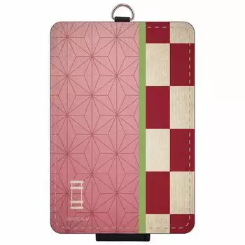 Bandai Demon Slayer Kimetsu no Yaiba IC Card Case Kamado Nezuko KMY-10B