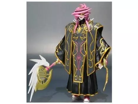 BANDAI Дева Зодиартс SHFiguarts