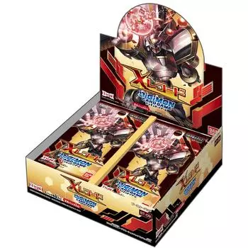 Bandai Digimon Card Game X Record [BT-09] Бокс-сет