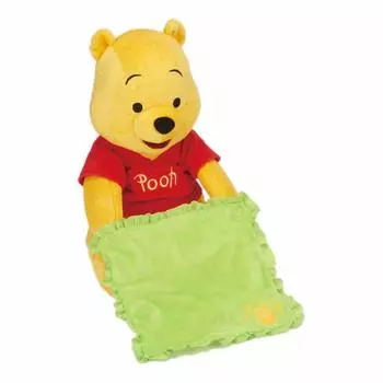 BANDAI Disney Peek a Friends Винни-Пух, бу!