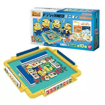 Bandai Donjara NEO Minion 6 и выше
