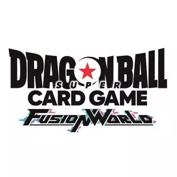 BANDAI Dragon Ball Super Card Game Fusion World Booster Pack Unknown Adventure FB05 (BOX) 24 упаковки