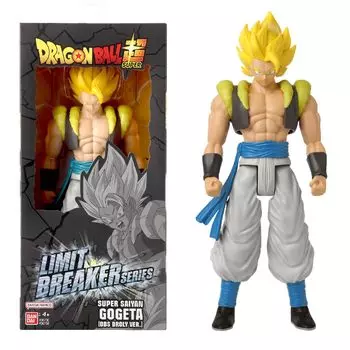 Bandai Dragon Ball Super - Гигантский Преодолевающий Лимит - Супер Сайян Годжета - 36758