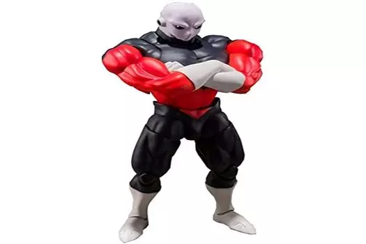BANDAI Dragon Ball Super - Jiren Limited Edition [SH Figuarts]
