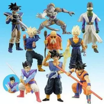 Bandai Dragon Ball Z Душа Hyper 9 - Том. (в единстве)