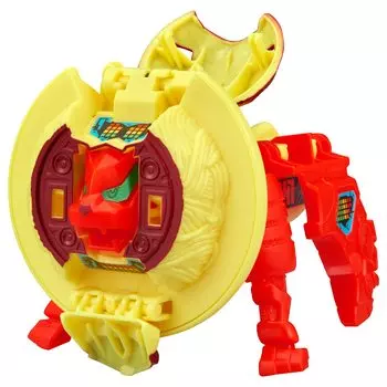 BANDAI Другие игрушки, связанные с Unit Robo Water Gun Спагетти для мальчиков
