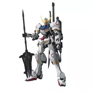 Bandai SPIRITS MG Mobile Suit Gundam Iron-Blooded Orphans Gundam Barbatos масштаб 1100 пластиковая модель с цветовой кодировкой