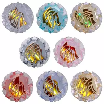 [Bandai] DX Blazer Stone EX New Generation Stars Set 01