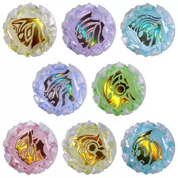 [Bandai] DX Blazer Stone EX New Generation Stars Set 02