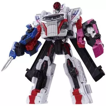 [Bandai] DX Bunbunja Робо