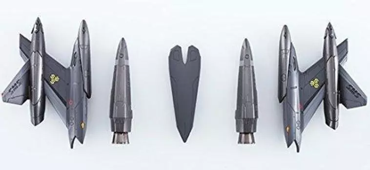 BANDAI DX Chogokin Durandal Valkyrie Super Parts Web YF-29 (Машина Озма) (Тамасии Эксклюзив)