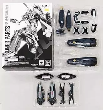 BANDAI DX Chogokin Super Parts Set для Siegfried Ihlefeld Web Shop VF-31F (Машина Мессера) (Тамасии Лимитед)