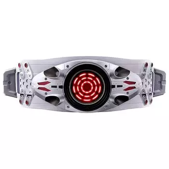 [Bandai] DX Kamen Rider Transformation Belt Typhoon Ранняя модель с механизмом принудительной разрядки праны