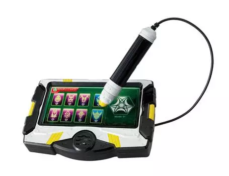 BANDAI DX Live Pad Ultraman Ginga от 3 лет