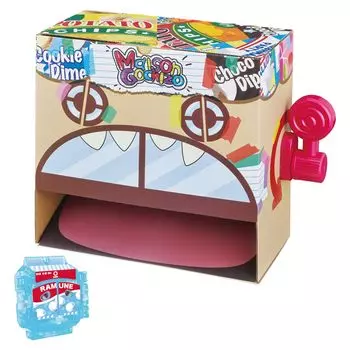 [Bandai] DX Maison Gochizou и Bubble Ram Negochizou Kamen Rider Gav