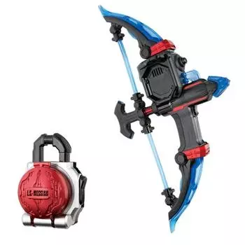 BANDAI DX Спаситель Стрела Граната Локсид и