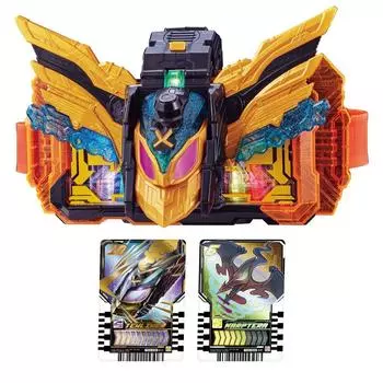 [Bandai] DX Тенлайнер