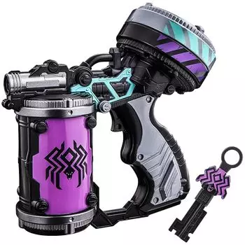 [Bandai] DX Venomix Шутер