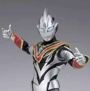 BANDAI Evil Trigger [Памятный продукт/лотерейная распродажа] SHFiguarts красный