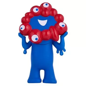 [BANDAI] EXPO2025 Памятный фильм Серия монстров Мяк Мяк