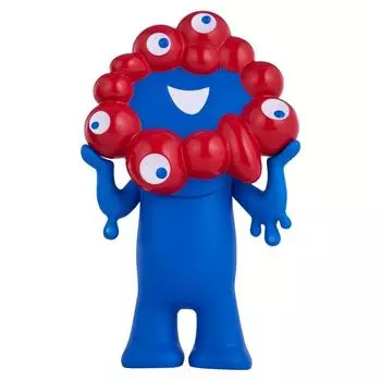 [BANDAI] EXPO2025 Памятный фильм Серия монстров Мяк Мяк