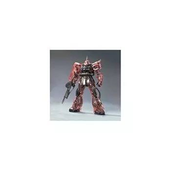 BANDAI EXPO MG Zaku Clear Color Version [Gunpla Limited] 1/100 Char s Ver.2.0