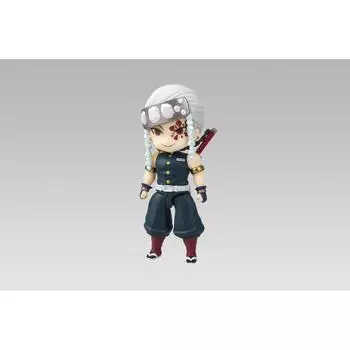 BANDAI Figuarts Mini Demon Blade Tengen Uzui