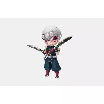 BANDAI Figuarts Mini Uzui Tengen Дыхание звука