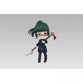 BANDAI Figuarts Мини Зенин Маки