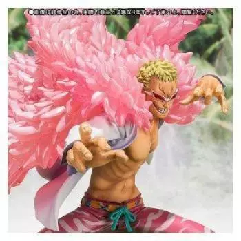 BANDAI Figuarts ZERO One Piece Donquixote Doflamingo Web -Dressrosa Edition- (Тамасии Лимитед)