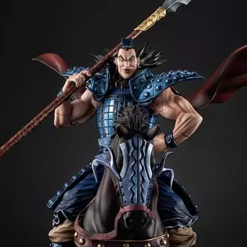 BANDAI Figuarts ZERO Ouki -Отъезд-