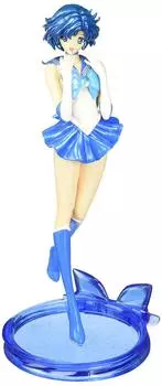 BANDAI Figuarts ZERO Sailor Mercury Pretty Guardian Sailor Moon Crystal Интернет-магазин - - (Тамасии Лимитед)