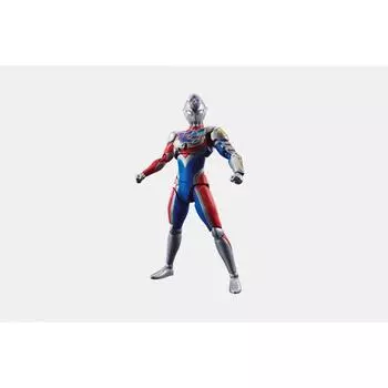 BANDAI Figure-Rise Standard Ultraman Decker Flash Type