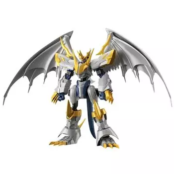 Bandai Figurerise Digimon Imperialdramon Paladin Mode Amplification.