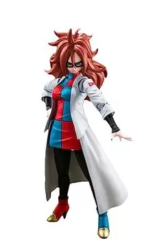 Bandai - Фигурка DBZ - Android 21 Lab Coat SH Figuarts 15 см - 4573102637550