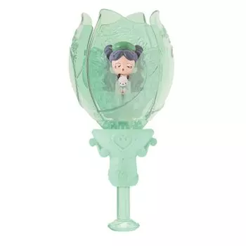 [BANDAI] Flower Spin Princess Sanrio Characters Pochacco