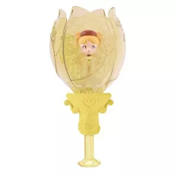 [BANDAI] Flower Spin Princess Sanrio Characters Pompompurin