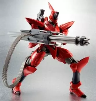 BANDAI Full Metal Panic TSR ROBOT Spirit Kodar i SIDE AS (Веном)