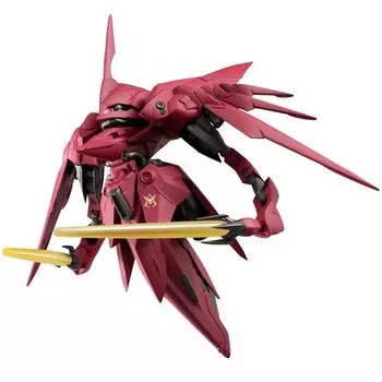 bandai FW GUNDAM CONVERGE EX31 Neue Zeel II Конфеты игрушки/резинка (Мобильный костюм Гандам)