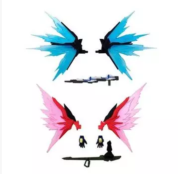 BANDAI FW GUNDAM CONVERGE Крылья Света Опционный набор