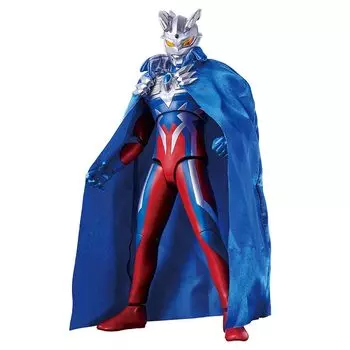 [BANDAI] гигантская вселенная ультрамен ноль ультра ноль плащ набор