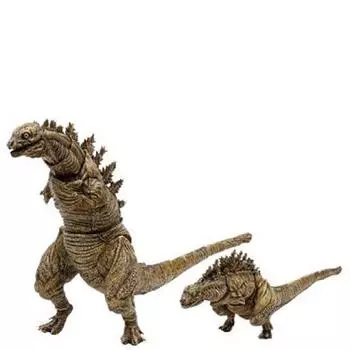Bandai Godzilla 2nd form 3rd form set Godzilla Store ограниченный цвет SHMonsterArts (2016) & (2 фигурки) Вер.