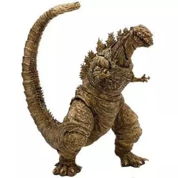 Bandai Godzilla 4th Form Godzilla Store Limited Color Ve C17YTYRDMN SHMonsterArts (2016)