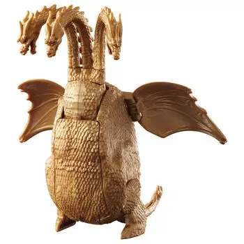 [Bandai] Godzilla Egg King Ghidorah