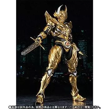 BANDAI Golden Knight Garo Golden One Who Illuminates the Web Shop S.H.Figuarts (Ryuuga Ver.) GARO -The Darkness (Tamashii Limited)