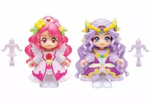 Bandai Good Precure Doll Special Good Style Set Healin Pre-Coordinate Healin