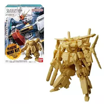 BANDAI Gundam Artifact 5 Конфеты жевательная резинка Vol. (10 кусочков) игрушки/жевательные (Гандам сериал)