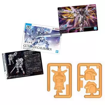 BANDAI GUNDAM Gunpla Упаковка Искусство Жевательные Конфеты Конфеты (20 штук) Игрушка/Мармеладка (Серия Гандам)
