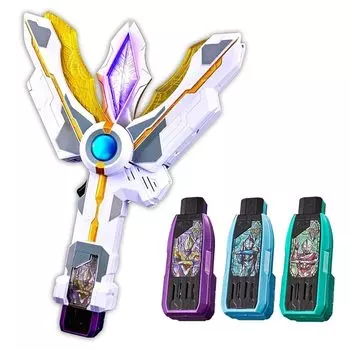 [Bandai] Guts Spark Lens ПАМЯТНОЕ ИЗДАНИЕ