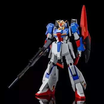 BANDAI HG 1/144 Zeta Gundam [U.C. 0088] Plastic Model (Hobby Online Shop Limited)